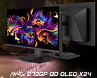 O MAG 273QP X24 pode acabar sendo o monitor para jogos QD-OLED de 27 polegadas mais barato da MSI. (Fonte da imagem: MSI)