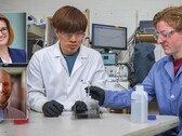 O estudo demonstra como os resíduos de isopor podem ser transformados em polímeros para materiais eletrônicos. (Fonte: EurekAlert)