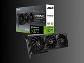 Asus Prime GeForce RTX 5070 (Fonte da imagem: Best Buy)