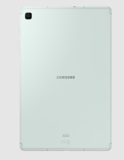 O Galaxy Tab S6 Lite 2024 em Mint