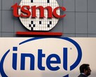 A principal força motriz por trás do anúncio da TSMC parece ser os chips de IA da NVIDIA. A Intel, no entanto, já tem uma vantagem inicial. (Fonte da imagem: Reuters) 