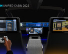 A cabine unificada da Garmin (Fonte da imagem: Garmin)