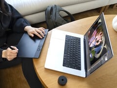 A Wacom lança tablets com caneta Intuos Pro atualizados em três tamanhos para criativos. (Fonte da imagem: Wacom)