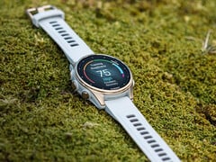 A última atualização da Garmin para a série Fenix 8 contém quase uma dúzia de mudanças. (Fonte da imagem: Garmin)