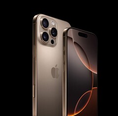 A série Apple iPhone 16 Pro. (Fonte: Apple)