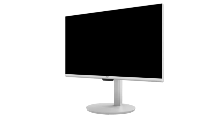 Um monitor Acer da série DA1. (Fonte: Acer)