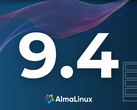 O AlmaLinux 9.4 é compatível com o Raspberry Pi 5 (Fonte: AlmaLinux OS)