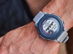 O smartwatch Garmin Descent G1 está recebendo uma nova atualização estável. (Fonte da imagem: Garmin)