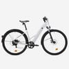 A bicicleta elétrica de quadro baixo Decathlon Rockrider E-ACTV 100 (Fonte da imagem: Decathlon)