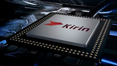 O SoC Kirin 9100 de próxima geração poderia ser baseado no nó de processo de 5 nm da SMIC. (Fonte: Huawei)