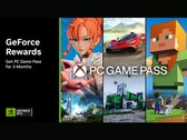 O PC Game Pass normalmente custa cerca de US$ 10 por mês. (Fonte: Nvidia)