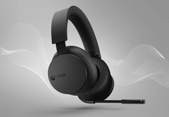 O Xbox Wireless Headset está sendo relançado com uma bateria de longa duração e um microfone melhor. (Fonte da imagem: Microsoft)