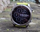 A Garmin tem acesso a milhões de registros de dados de treinamento.