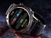 O Voyager1 é um smartwatch econômico com GPS e bússola (Fonte da imagem: BlitzWolf)