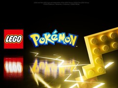 Na foto: Lego e Pokémon revelam parceria em vídeo teaser (Fonte da imagem: Pokémon Company Website)