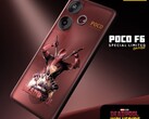 O POCO F6 Deadpool Edition estará disponível no início do próximo mês. (Fonte da imagem: Xiaomi)