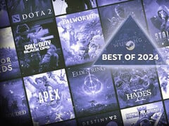 Os 100 jogos mais jogados no Steam são categorizados em quatro subcategorias (Fonte da imagem: Steam - editado)