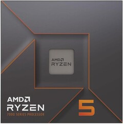 O AMD Ryzen 5 7600X3D poderá ser lançado em breve (fonte da imagem: AMD)