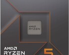 O AMD Ryzen 5 7600X3D poderá ser lançado em breve (fonte da imagem: AMD)