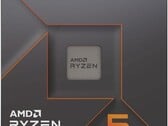 O AMD Ryzen 5 7600X3D poderá ser lançado em breve (fonte da imagem: AMD)