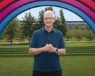 Tim Cook fala sobre o futuro da IA e Apple em uma entrevista recente com a WIRED. (Fonte da imagem: Apple)