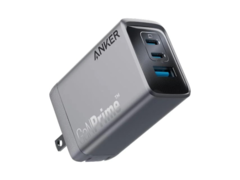 O carregador de parede Anker Prime 3-Port 100W foi visto pela primeira vez no início deste ano. (Fonte da imagem: u/joshuadwx via Reddit)