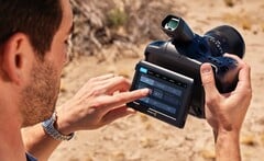 A Blackmagic Cinema Camera 6K agora é significativamente mais barata do que antes. (Imagem: Blackmagic Design)