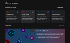 Gem Manager (Fonte da imagem: Google)