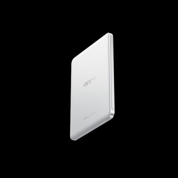 Oppo Magnetic Wireless Power Bank. (Fonte da imagem: Digital Chat Station)