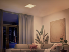 Novas versões da luz inteligente Philips Hue Tento estão a caminho. (Fonte da imagem: Philips Hue)