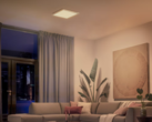 Novas versões da luz inteligente Philips Hue Tento estão a caminho. (Fonte da imagem: Philips Hue)