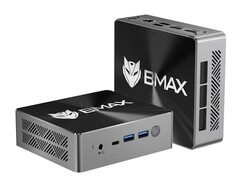 BMAX B8 Power: Sistema compacto com Core i9.