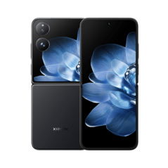 Xiaomi Mix Flip em preto