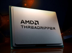 Novo vazamento do Ryzen Threadripper 9000 mostra que não há comprometimento da potência (Fonte da imagem: AMD)