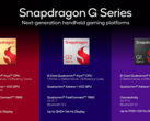 O Snapdragon G2 Gen 2 e o Snapdragon G1 Gen 2 agora são oficiais (fonte da imagem: Qualcomm)