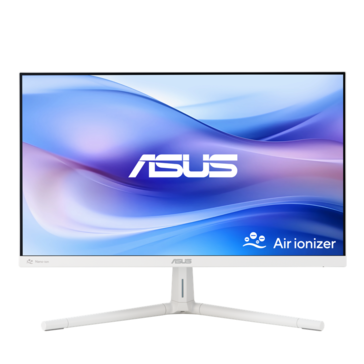 Além disso, as especificações dos monitores não são impressionantes (Fonte da imagem: Asus)