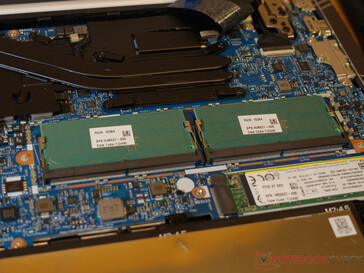 RAM SO-DIMM no HP Envy