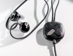 Protótipo do HiBy Xeno MEMS Hybrid IEMs (Fonte da imagem: Kickstarter)