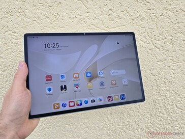 O Huawei MatePad 12 X em análise no Notebookcheck