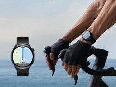 Alguns usuários do Huawei Watch 4 e Watch 4 Pro estão fazendo testes beta de uma nova atualização. (Fonte da imagem: Huawei)