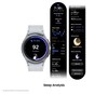 A atualização do One UI 6 Watch melhora o rastreamento do sono. (Fonte da imagem: Samsung)