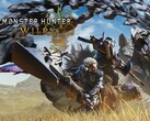 Imagem oficial de Monster Hunter Wilds para PlayStation. (Fonte da imagem: PlayStation)