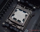 CPU AMD em um soquete de placa-mãe para desktop