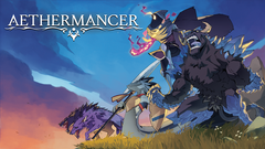 A demonstração pública de Aethermancer monster tamer x roguelite já está disponível no Steam (Fonte da imagem: Future Friends Games)