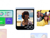 A Samsung oferecerá o Galaxy Z Flip6 em mais cores do que a única opção mostrada aqui. (Fonte da imagem: Evan Blass)