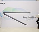 O Galaxy Book 5 Pro. (Fonte da imagem: Samsung)