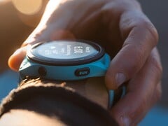 Muitos desenvolvedores relataram um problema que faz com que os smartwatches da Garmin congelem ou travem. (Fonte da imagem: Garmin)