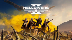 Os jogadores de Helldivers 2 não precisam mais vincular suas contas da Steam e da PlayStation Network (Fonte da imagem: PlayStation)