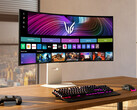 O UltraGear OLED 39GX90SA será um dos dois monitores para jogos webOS que a LG lançará este ano. (Fonte da imagem: LG)