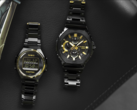 O Casio TRN-50ZE-1A e o GMC-B2100ZE-1A. (Fonte da imagem: Casio)